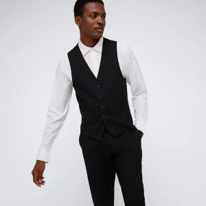 Kenneth Cole Reaction Ready Flex Slim-Fit-kostymdel Väst