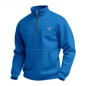 Essentiell Zip-Up Fleecejacka - Utrensningsrea