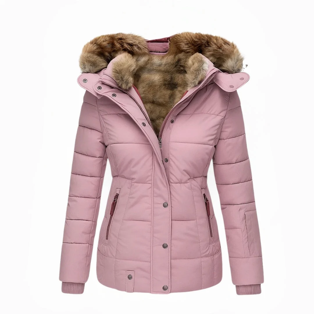 Anna | Varm Vinterjacka - Bild 7