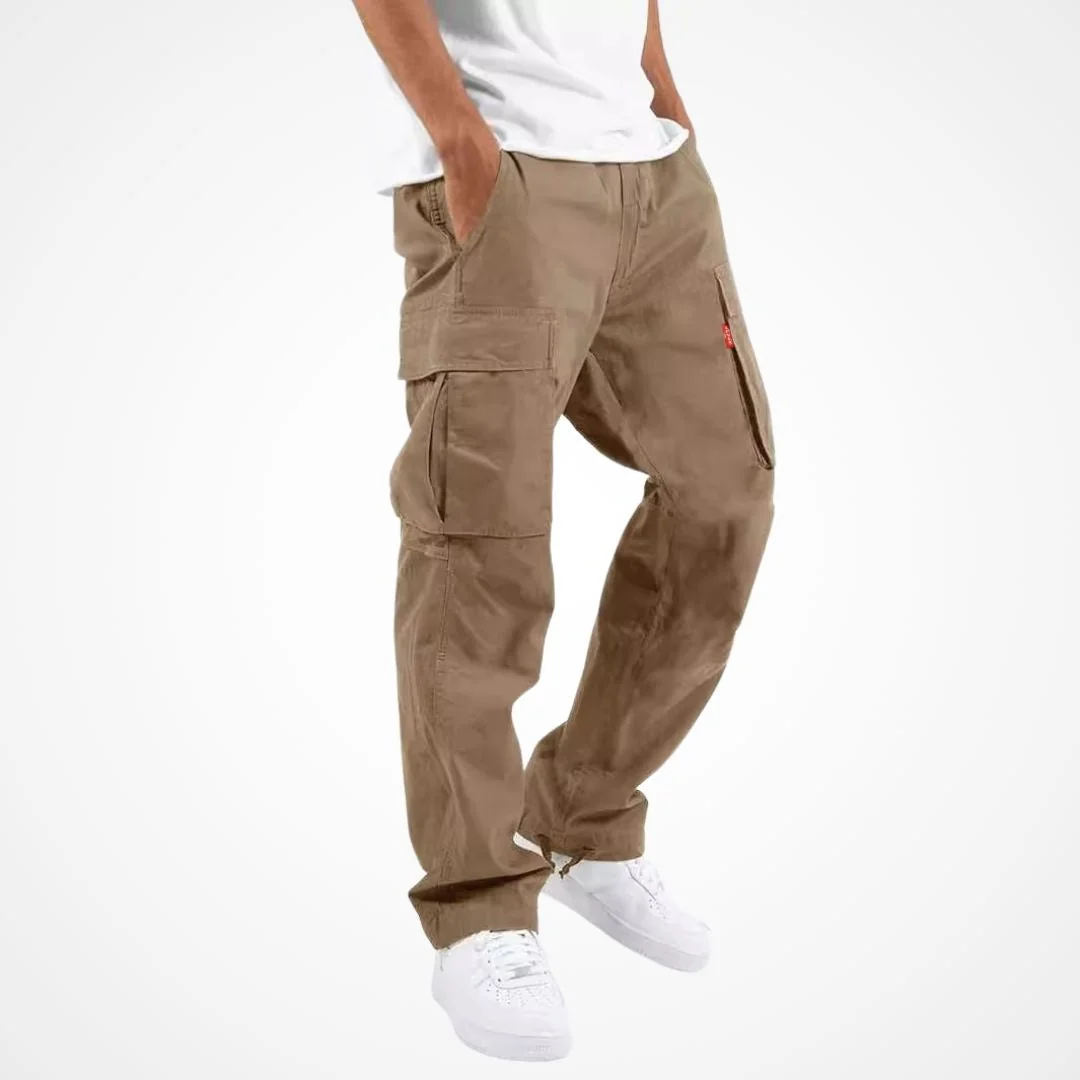 Cargo-byxor - Streetwear Herr - Bild 9