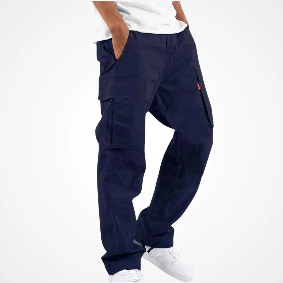 Cargo-byxor - Streetwear Herr - Bild 8