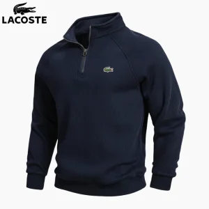 Essentiell Half-Zip Tröja || Utförsäljning