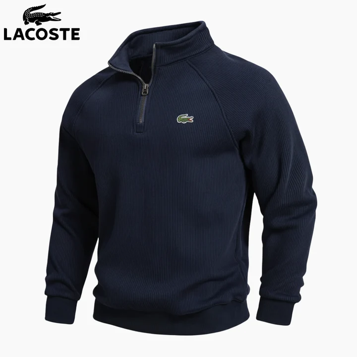 Essentiell Half-Zip Tröja || Utförsäljning - Bild 2