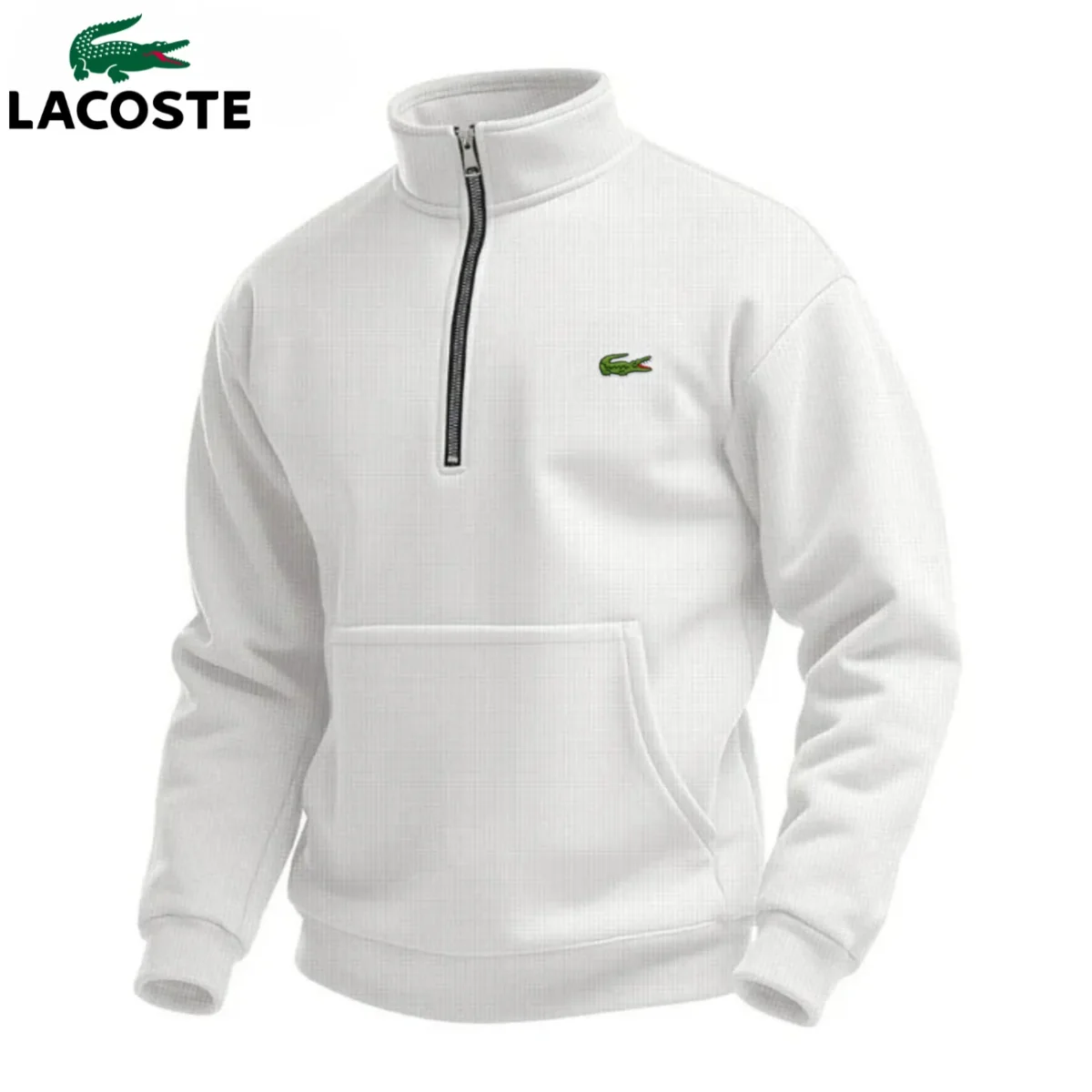 Essentiell Zip-Up Fleecejacka || Utrensningsrea - Bild 3