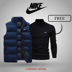 NK™ Västs + Gratis Tröja | (REA)