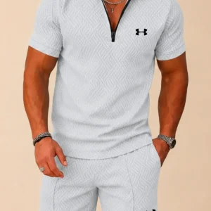 Polo & Shortsset || UTFÖRSÄLJNING