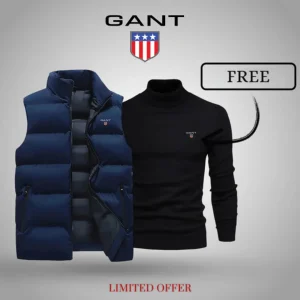 GT™ Västs + Gratis Tröja | (REA)