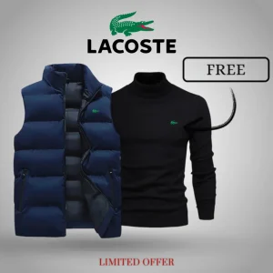 LT™ Västs + Gratis Tröja | (REA)