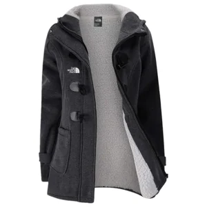 2026 Arctic Sherpa Duffle Kappa - Begränsad upplaga