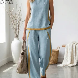 2026 Minimalistisk Modern Tvådelad Outfit || Utförsäljning