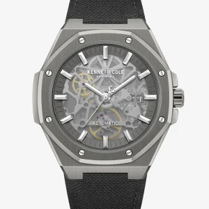 Skeleton automatisk nylonarmbandur