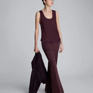 Luxe Twill Flareben