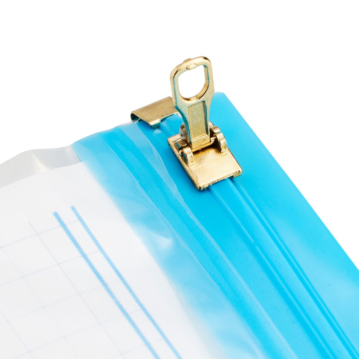 Vattentät plastficka A1 zip-förslutning 5-pack - Bild 5