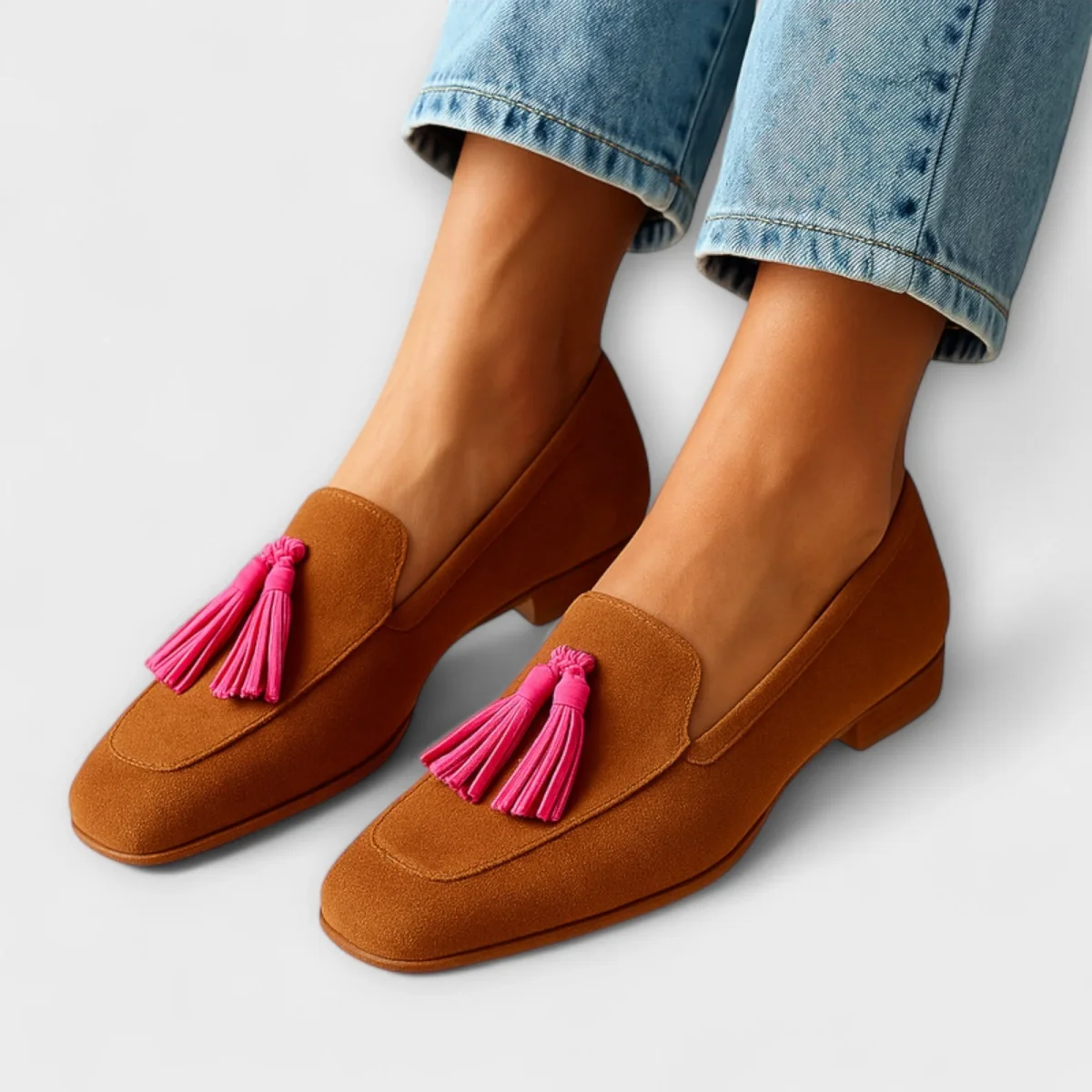 Rosa - Loafer - Bild 2