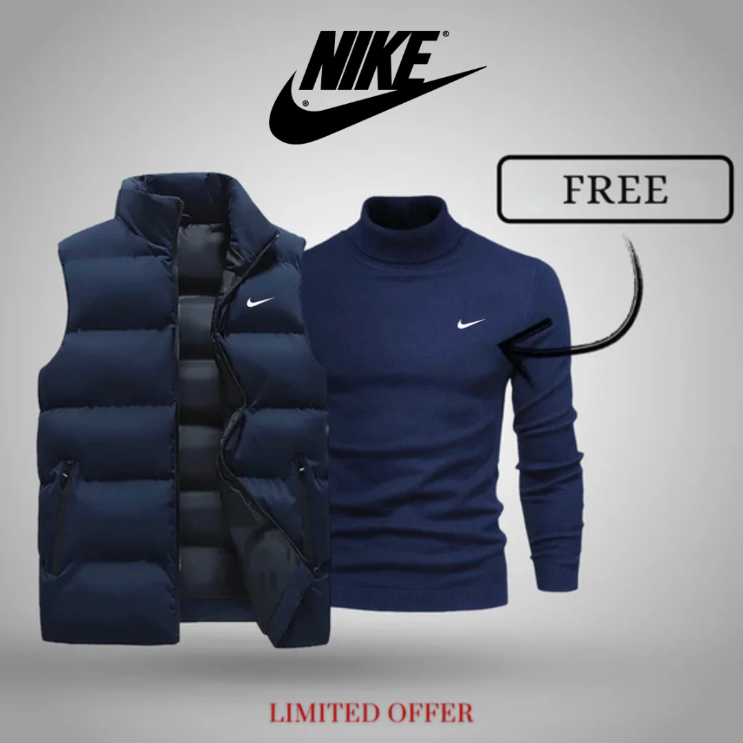 NK™ Västs + Gratis Tröja | (REA) - Bild 3