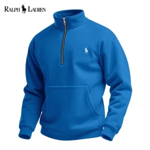 Essential Zip-Up Fleece Jacket - Utrensningsrea