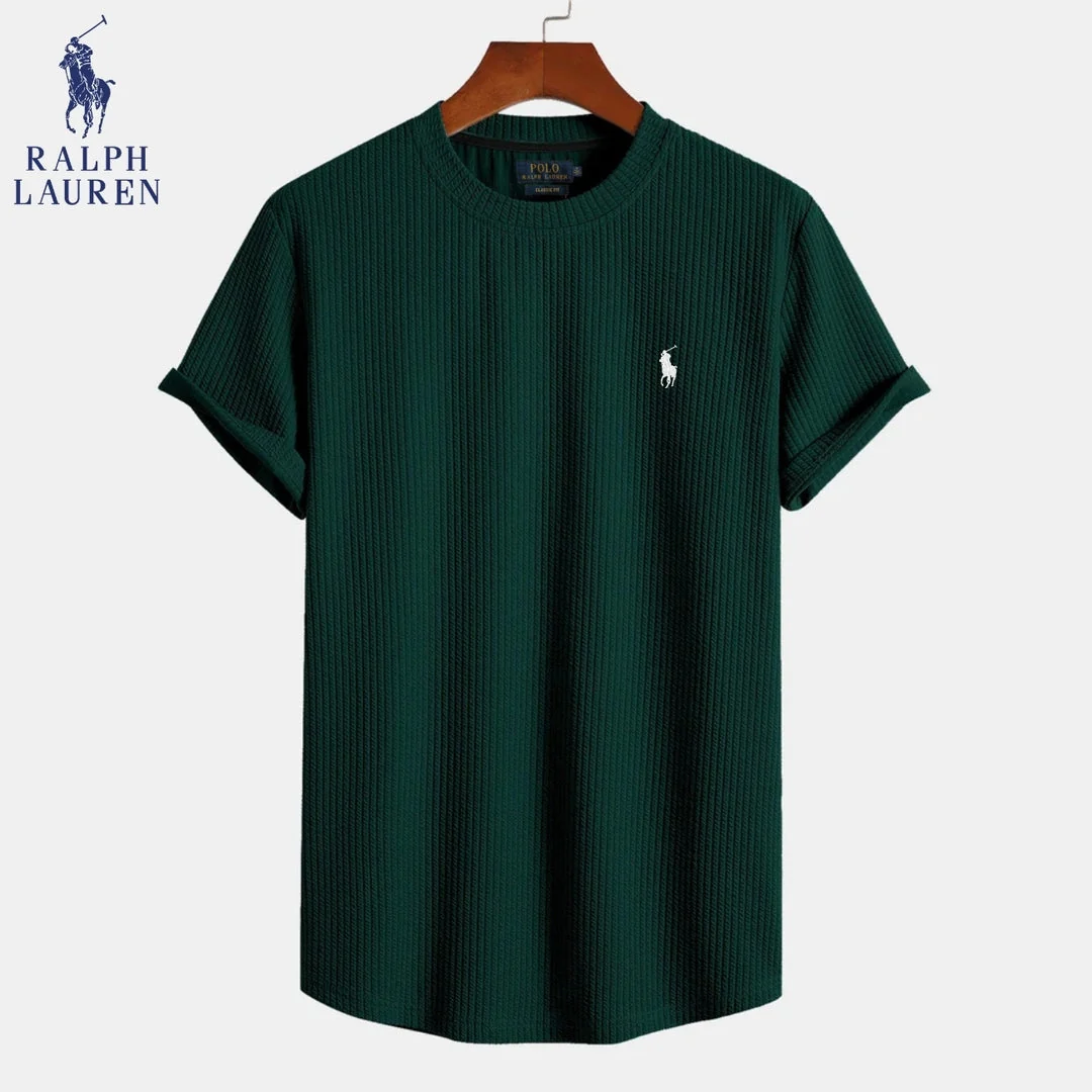Ralph Lauren || T-shirt med rund hals - Bild 6