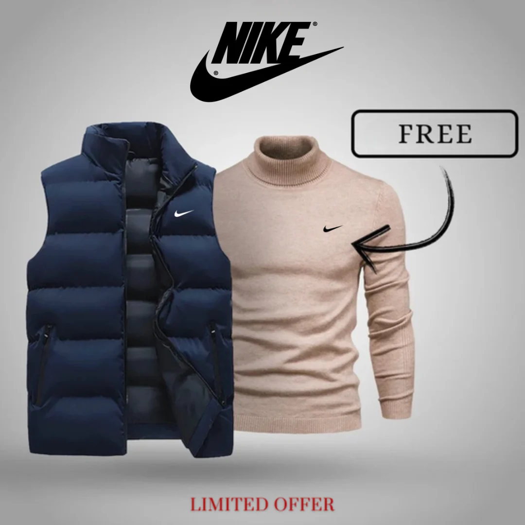 NK™ Västs + Gratis Tröja | (REA) - Bild 4