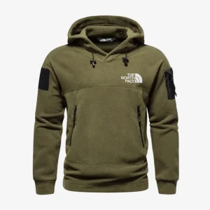 Fleece Taktisk Huvtröja - RENSNINGSREA