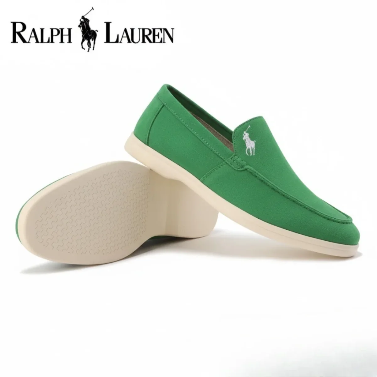 UrbanEase Canvasloafers utan snörning || Utförsäljning - Bild 7