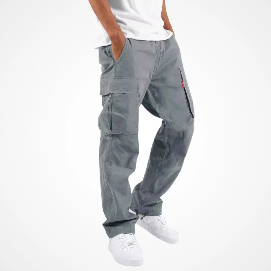 Cargo-byxor - Streetwear Herr - Bild 7