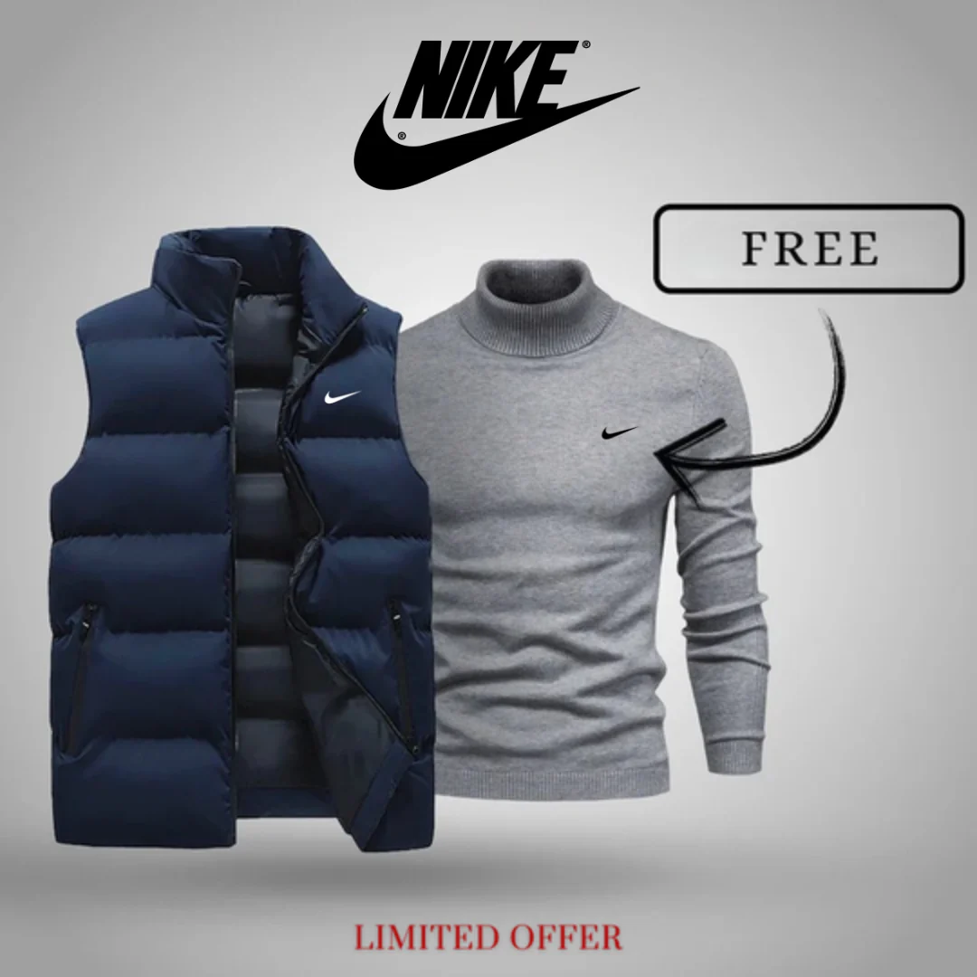 NK™ Västs + Gratis Tröja | (REA) - Bild 5