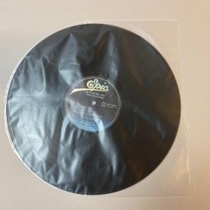 LP-innerpåse Nagaoka med rundad botten 100-pack