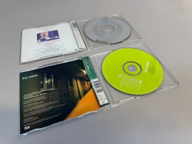 Maxi singel CD fodral 74-pack - Bild 5