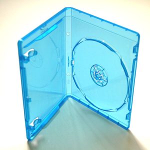 Blu-Ray fodral 5-pack