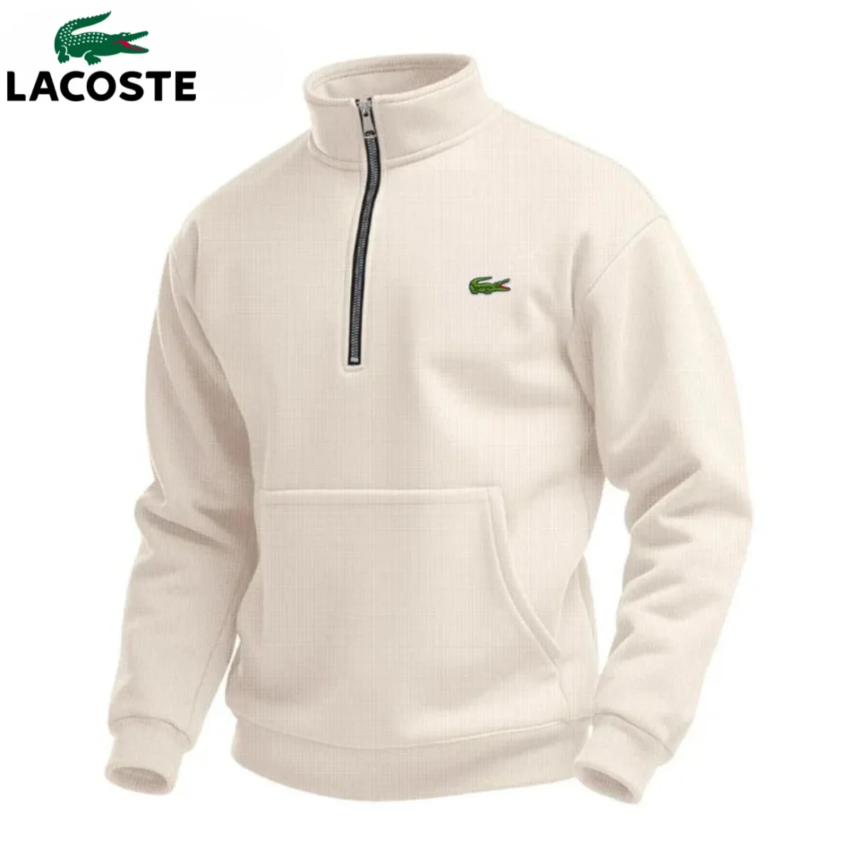 Essentiell Zip-Up Fleecejacka || Utrensningsrea - Bild 6