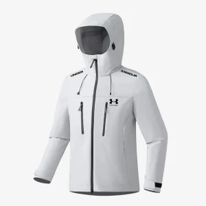 Vattentät Jacka med Huva – UNISEX - KOLLEKTIONSRENSNING