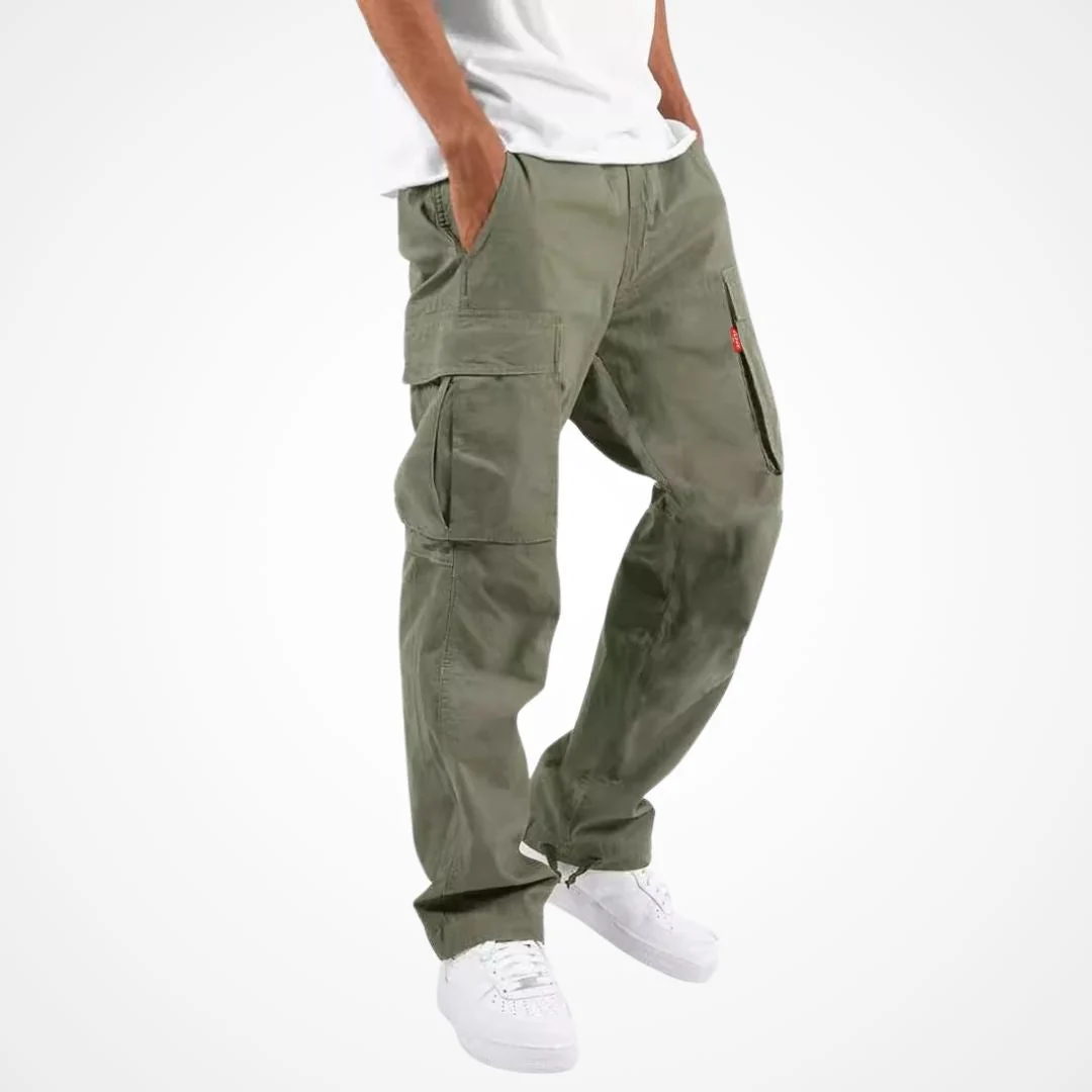 Cargo-byxor - Streetwear Herr