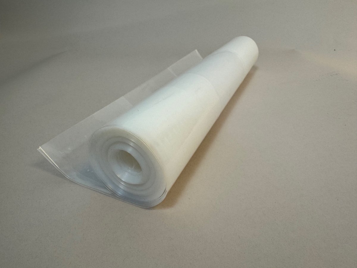 Plastsäck kraftig transparent 120L 60-pack - Bild 2