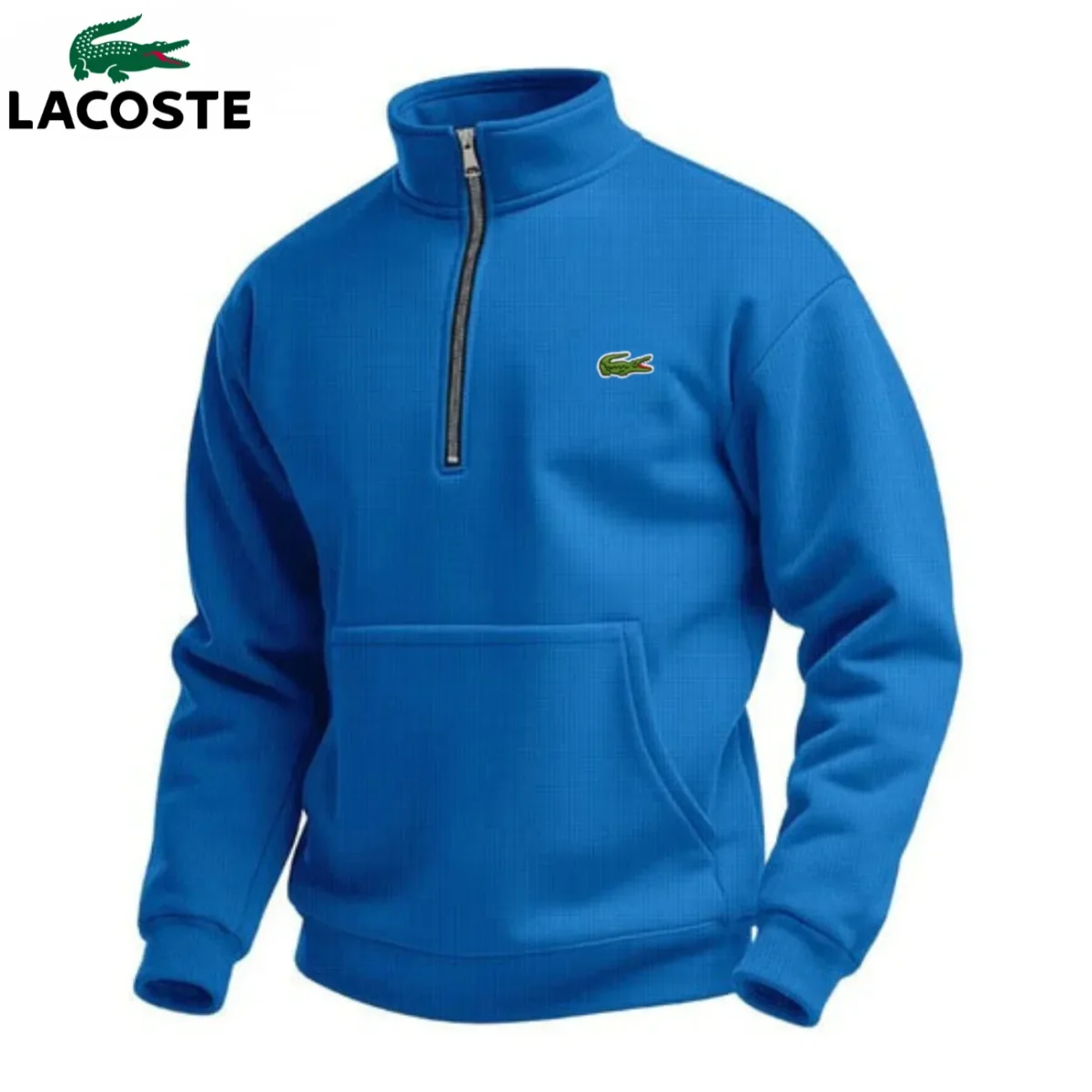 Essentiell Zip-Up Fleecejacka || Utrensningsrea - Bild 2