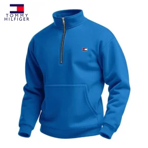 Essentiell Zip-Up Fleecejacka || Utrensningsrea