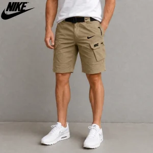 Tech Cargo Shorts || Utförsäljning