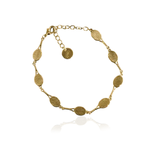 MULTI TENNIS RACKET CHAIN Armband