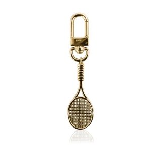 TENNIS RACKET Väskberlock / Nyckelring