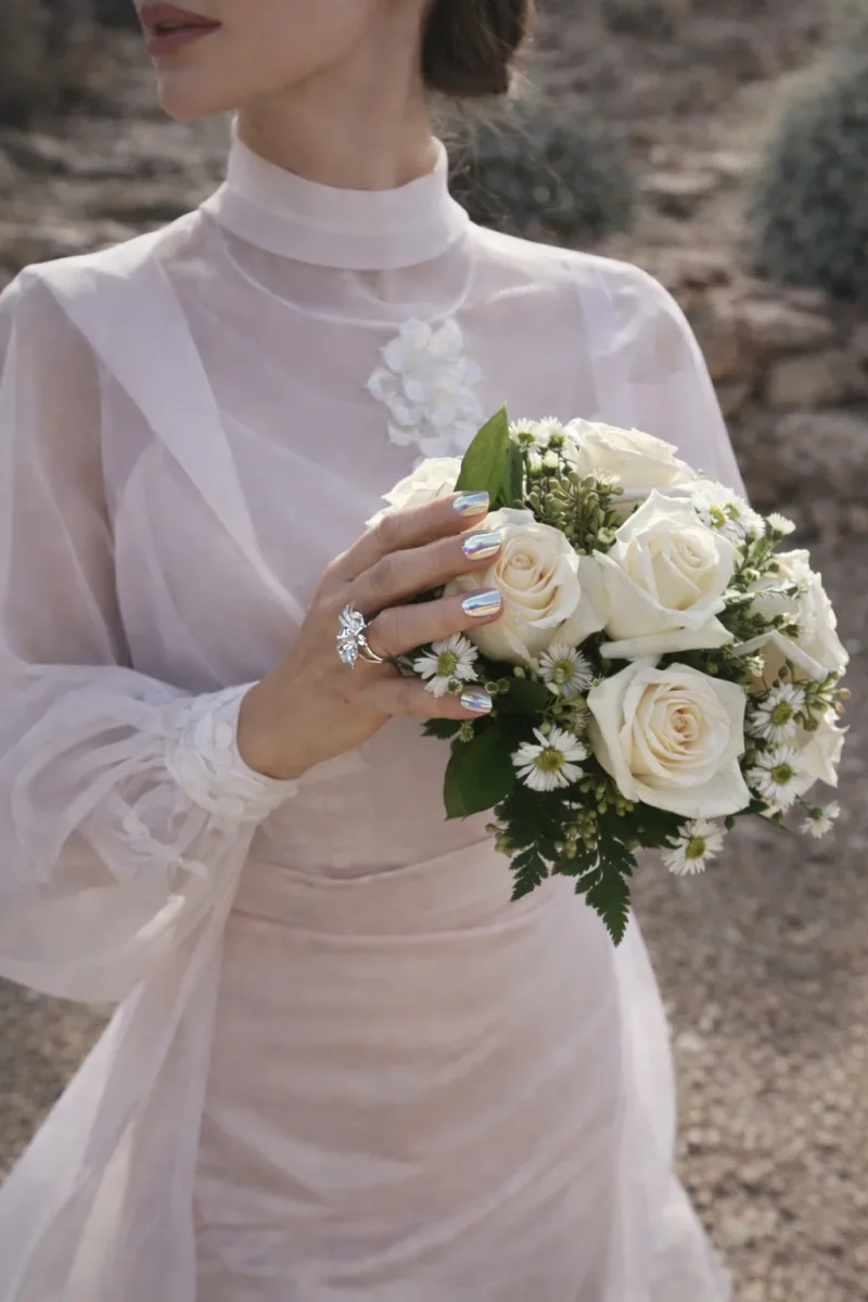 LA FLEUR RING - Bild 5