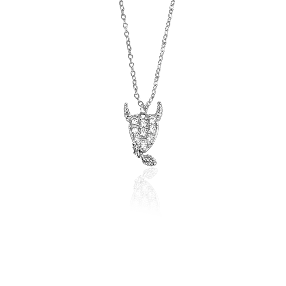 SPARKLING DEVIL HALSBAND