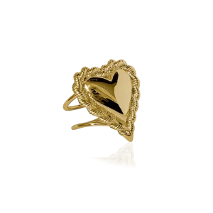 GOLDEN DEVOTION RING