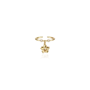 LA FLEUR Detail Ring